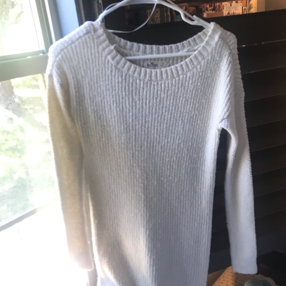 HOLLISTER sweater dress